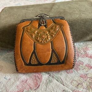 Beautiful antique purse that I have had for 50 years from an antique sale.